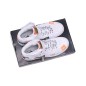 Nike Air Force “Just do it” Bianca Alta Nike Air Force “Just do it” Bianca Alta