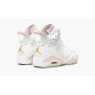 Nike Air Jordan 6 Gold Hoops