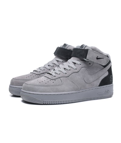 Nike Air Force Alta Grey Mid