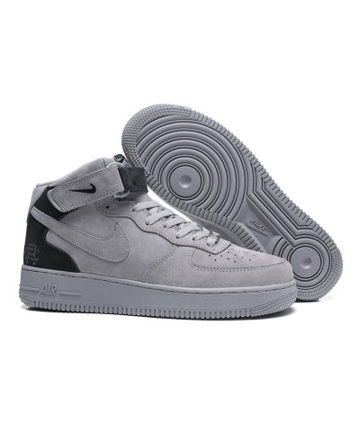 Nike Air Force Alta Grey Mid