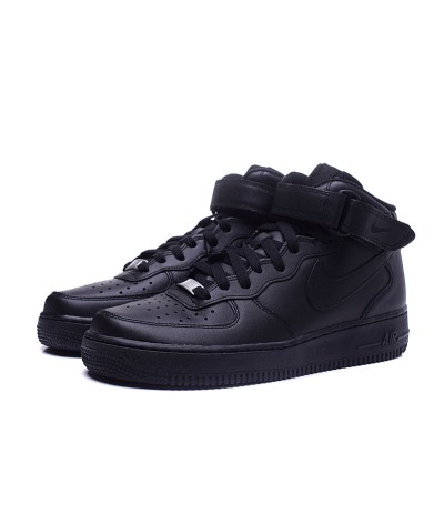 Nike Air Force Alta Nera