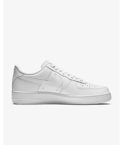 Nike Air Force Bianca