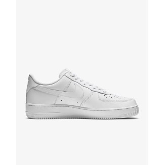 Nike Air Force Bianca