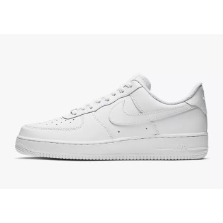 Nike Air Force Bianca