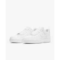 Nike Air Force Bianca