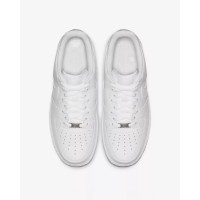 Nike Air Force Bianca