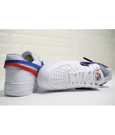 Nike Air Force 07 Swoosh Pack