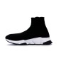 Balenciaga Speed Trainer Black White Sole