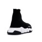 Balenciaga Speed Trainer Black White Sole
