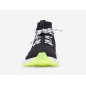 Balenciaga Speed Trainer Lace Up Black Yellow
