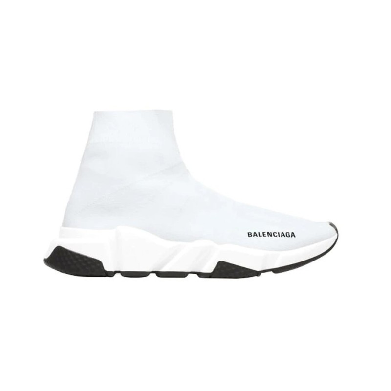 Balenciaga Speed Trainer White