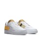 Nike Air Force Low Type White Yellow Nike Air Force Low Type White Yellow