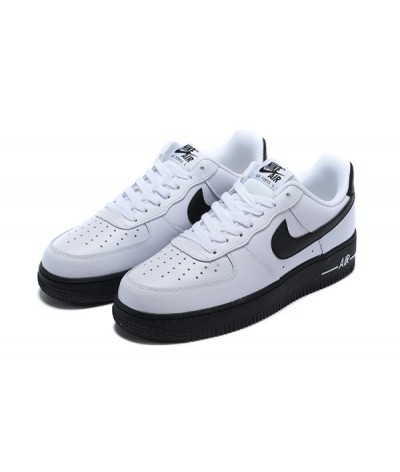 Nike Air Force Low White Black