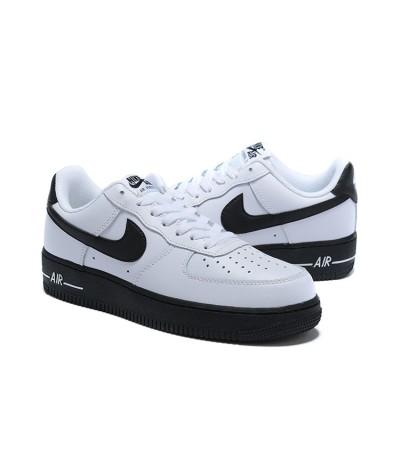 Nike Air Force Low White Black