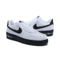 Nike Air Force Low White Black Nike Air Force Low White Black