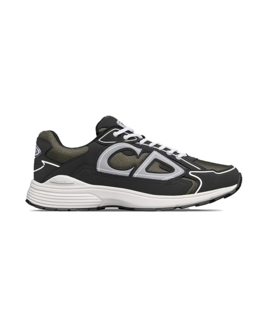 Sneakers Dior B30: Stile Esclusivo e Comfort Superiore | DripHouse
