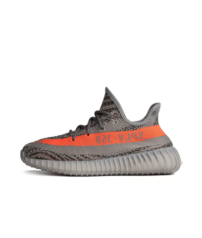 Adidas Yeezy Grigio  Arancione