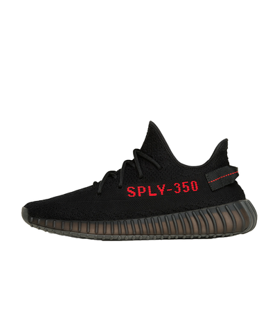 Adidas Yeezy Lettere Rosse