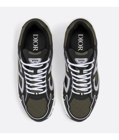 Sneakers Dior B30: Stile Esclusivo e Comfort Superiore | DripHouse