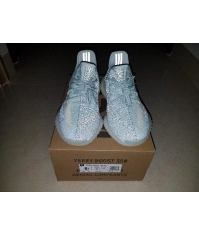 Adidas Yeezy V2 Cloud White Reflective