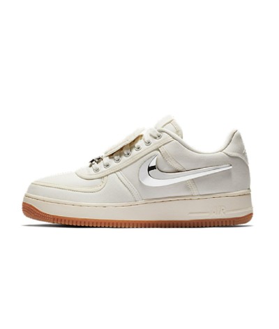 Nike Air Force Travis Scott Sail