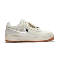 Nike Air Force Travis Scott Sail