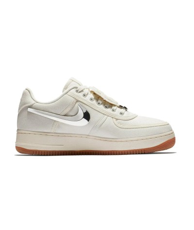 Nike Air Force Travis Scott Sail