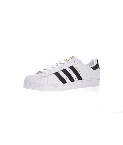 Adidas Superstar Bianche Strisce Nere