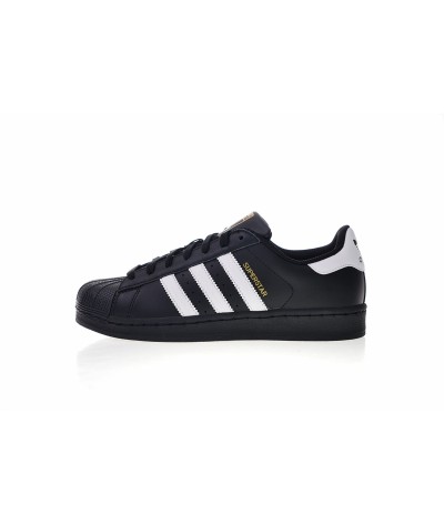 Adidas Superstar Nere Strisce  Bianche