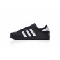 Adidas Superstar Nere Strisce  Bianche