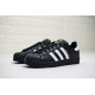 Adidas Superstar Nere Strisce  Bianche
