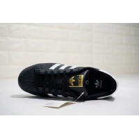 Adidas Superstar Nere Strisce  Bianche