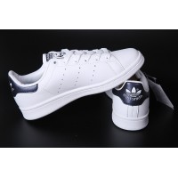 Adidas Stan Smith 1 Dettaglio Blu