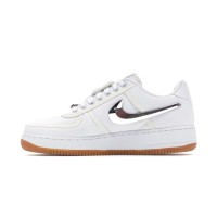 Nike Air Force Travis Scott White