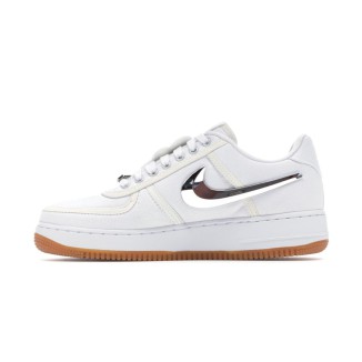 Nike Air Force Travis Scott White