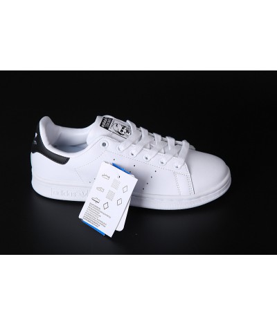 Adidas Stan Smith 1 Dettaglio Nero