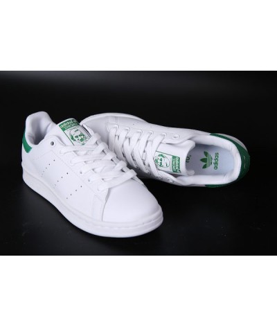 Adidas Stan Smith 1 Dettaglio Verde