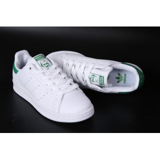 Adidas Stan Smith 1 Dettaglio Verde
