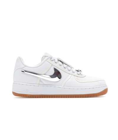 Nike Air Force Travis Scott White