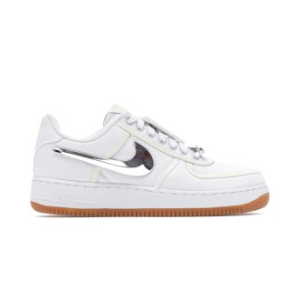 Nike Air Force Travis Scott White