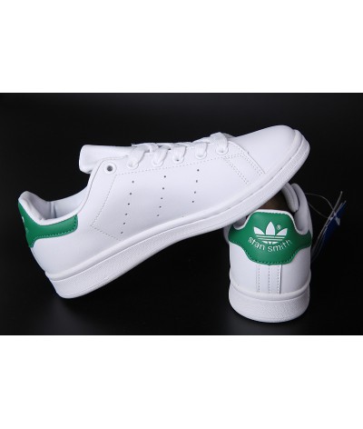 Adidas Stan Smith 1 Dettaglio Verde