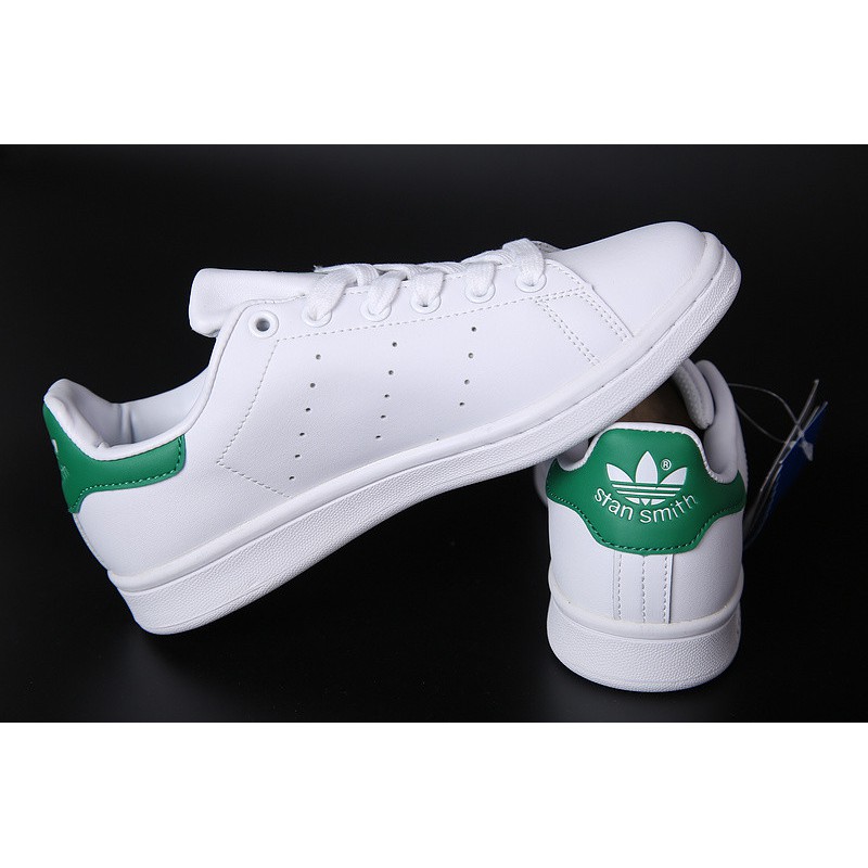 Adidas Stan Smith 1 Dettaglio Verde