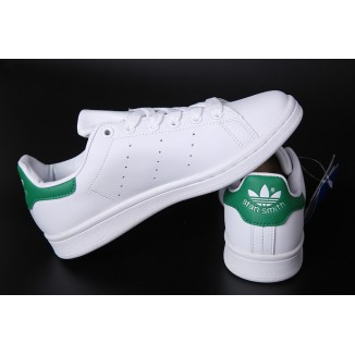 Adidas Stan Smith 1 Dettaglio Verde
