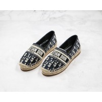 Dior Espadrille Granville Blue