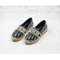 Dior Espadrille Granville Blue