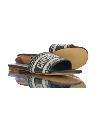 Dior Mule Dway Ash
