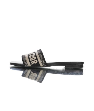 Dior Mule Dway Black