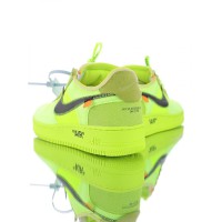 NIKE AIR FORCE X Off White Volt 2.0