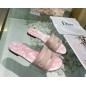 copy of Dior Mule Dway Grey Stamped