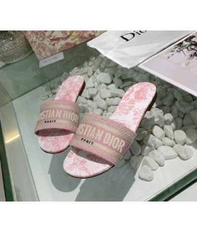copy of Dior Mule Dway Grey Stamped